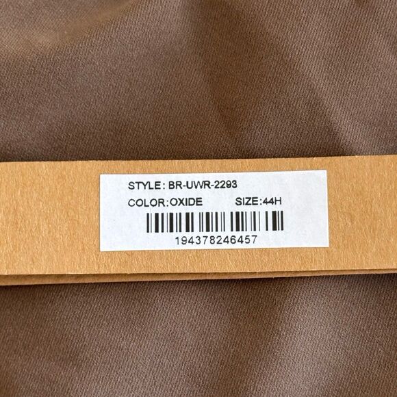 Skims Fits Everybody Unlined Demi Bra Oxide Size 44H - Picture 11 of 11